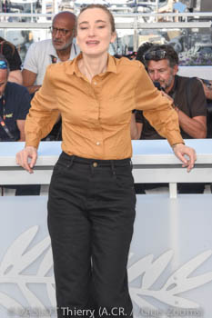 Sandrine Blancke