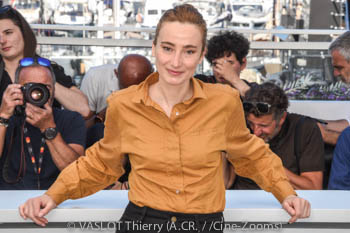 Sandrine Blancke
