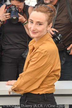 Sandrine Blancke