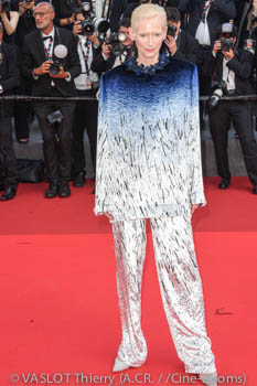 Tilda Swinton