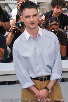 Tom Sturridge