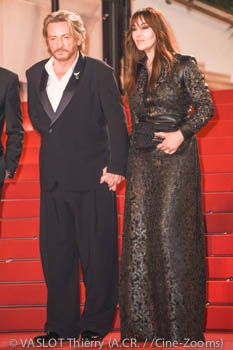 Benoît Magimel, Monica Bellucci
