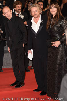 Benoît Magimel, Monica Bellucci