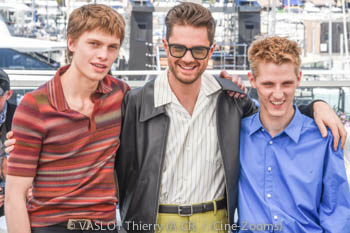 Emmanuel Macchia, Lukas Dhont, Valentin Campagne