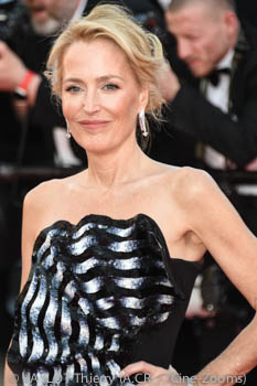 Gillian Anderson