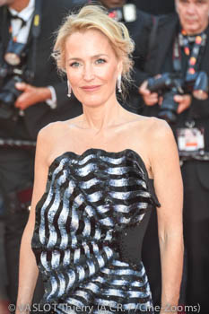Gillian Anderson