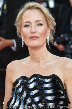 Gillian Anderson