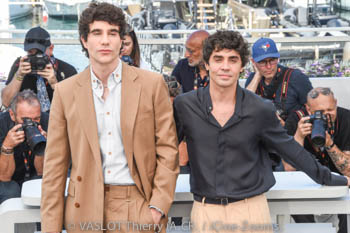 Javier Calvo, Javier Ambrossi