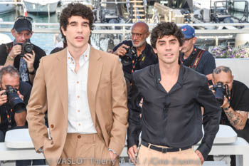Javier Calvo, Javier Ambrossi