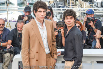 Javier Calvo, Javier Ambrossi