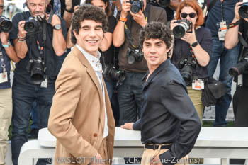 Javier Calvo, Javier Ambrossi