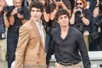 Javier Calvo, Javier Ambrossi