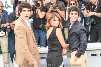 Javier Calvo, Penélope Cruz, Javier Ambrossi 
