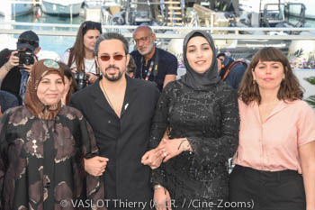 Kamara Al Mawla, Rakan Mayasi, Rim Al Mawla, Jennifer Ritter 