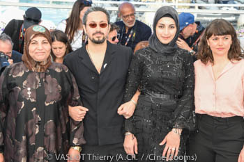 Kamara Al Mawla, Rakan Mayasi, Rim Al Mawla, Jennifer Ritter 