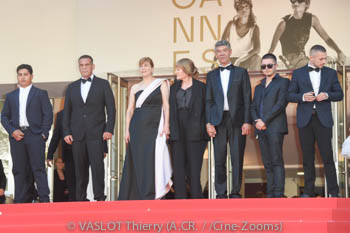 Nikolay Shekerdjiev, Stoicho Kostadinov, Yana Radeva, Valeska Grisebach, Syuleyman Alilov Letifov,  Denislava Yordanova