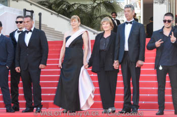 Stoicho Kostadinov, Yana Radeva, Valeska Grisebach, Syuleyman Alilov Letifov