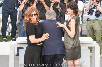 Agnès Jaoui, Claire Chust
