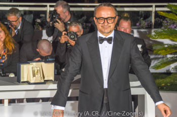 Andreï Zviaguintsev (Grand Prix du jury)