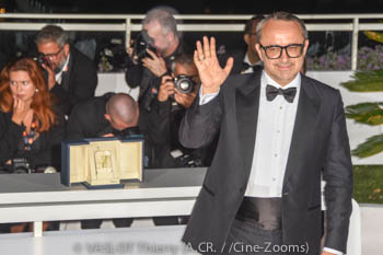 Andreï Zviaguintsev (Grand Prix du jury)