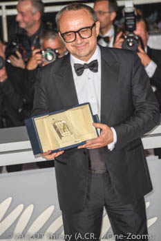 Andreï Zviaguintsev (Grand Prix du jury)