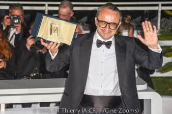 Andreï Zviaguintsev (Grand Prix du jury)