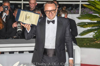 Andreï Zviaguintsev (Grand Prix du jury)