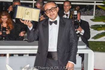 Andreï Zviaguintsev (Grand Prix du jury)