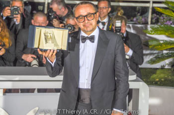 Andreï Zviaguintsev (Grand Prix du jury)