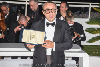 Andreï Zviaguintsev (Grand Prix du jury)