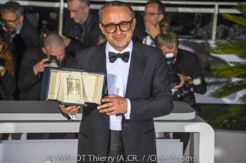 Andreï Zviaguintsev (Grand Prix du jury)