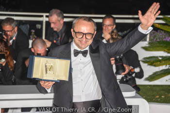 Andreï Zviaguintsev (Grand Prix du jury)