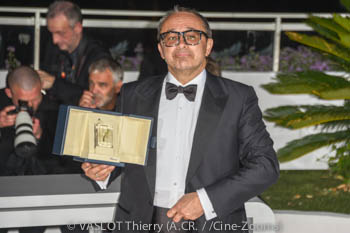 Andreï Zviaguintsev (Grand Prix du jury)