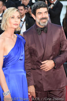 Anna Ferzetti, Pierfrancesco Favino