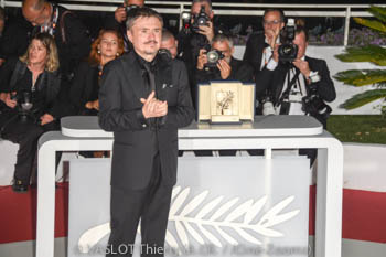 Cristian Mungiu (Palme d’or)