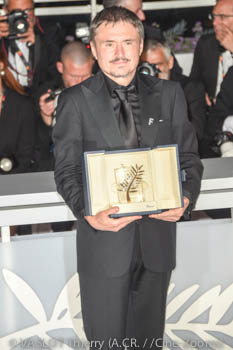 Cristian Mungiu (Palme d’or)