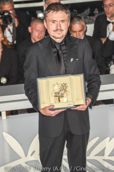 Cristian Mungiu (Palme d’or)