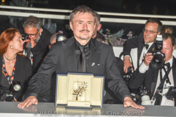 Cristian Mungiu (Palme d’or)