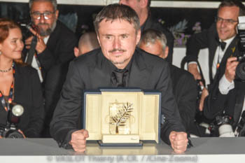 Cristian Mungiu (Palme d’or)