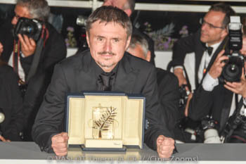 Cristian Mungiu (Palme d’or)