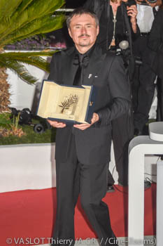 Cristian Mungiu (Palme d’or)