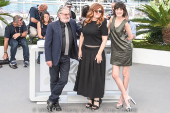 Daniel Auteuil, Agnès Jaoui, Claire Chust