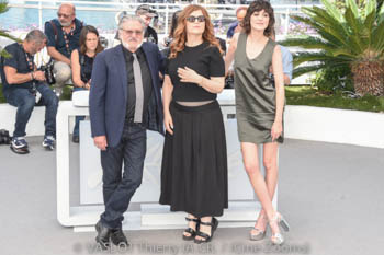 Daniel Auteuil, Agnès Jaoui, Claire Chust
