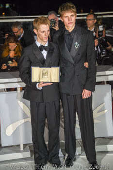 Emmanuel Macchia, Valentin Campagne (Prix d'Interprétation Masculine)