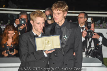 Emmanuel Macchia, Valentin Campagne (Prix d'Interprétation Masculine)