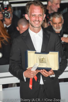 Emmanuel Marre (Prix du Scénario)