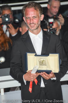 Emmanuel Marre (Prix du Scénario)