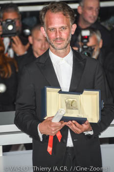 Emmanuel Marre (Prix du Scénario)