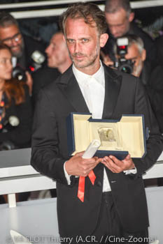 Emmanuel Marre (Prix du Scénario)