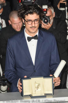 Federico Luis (Palme d'or court-métrage)